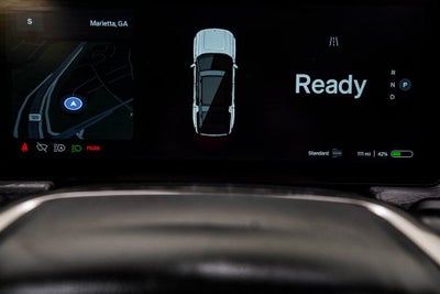 2023 Rivian R1S Adventure