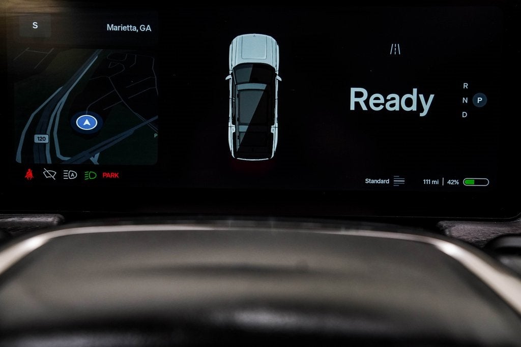 2023 Rivian R1S Adventure