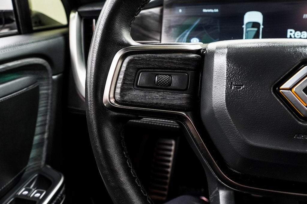 2023 Rivian R1S Adventure