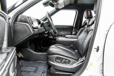 2023 Rivian R1S Adventure