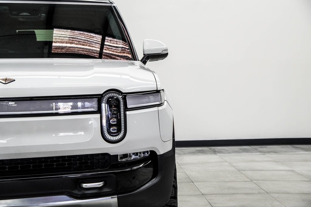 2023 Rivian R1S Adventure