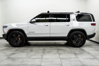 2023 Rivian R1S Adventure