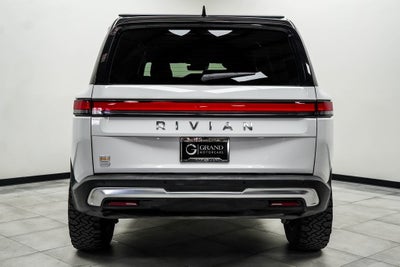 2023 Rivian R1S Adventure