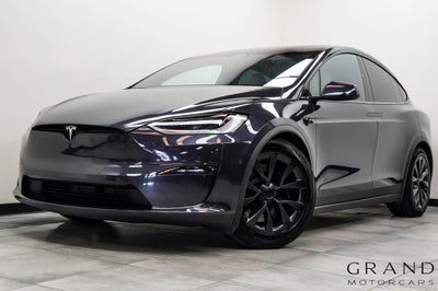 2025 Tesla Model X Base