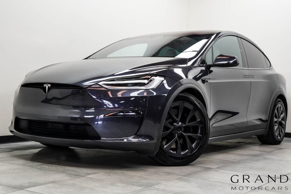 2025 Tesla Model X Base