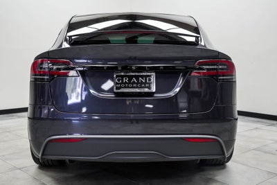 2025 Tesla Model X Base