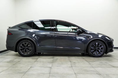 2025 Tesla Model X Base