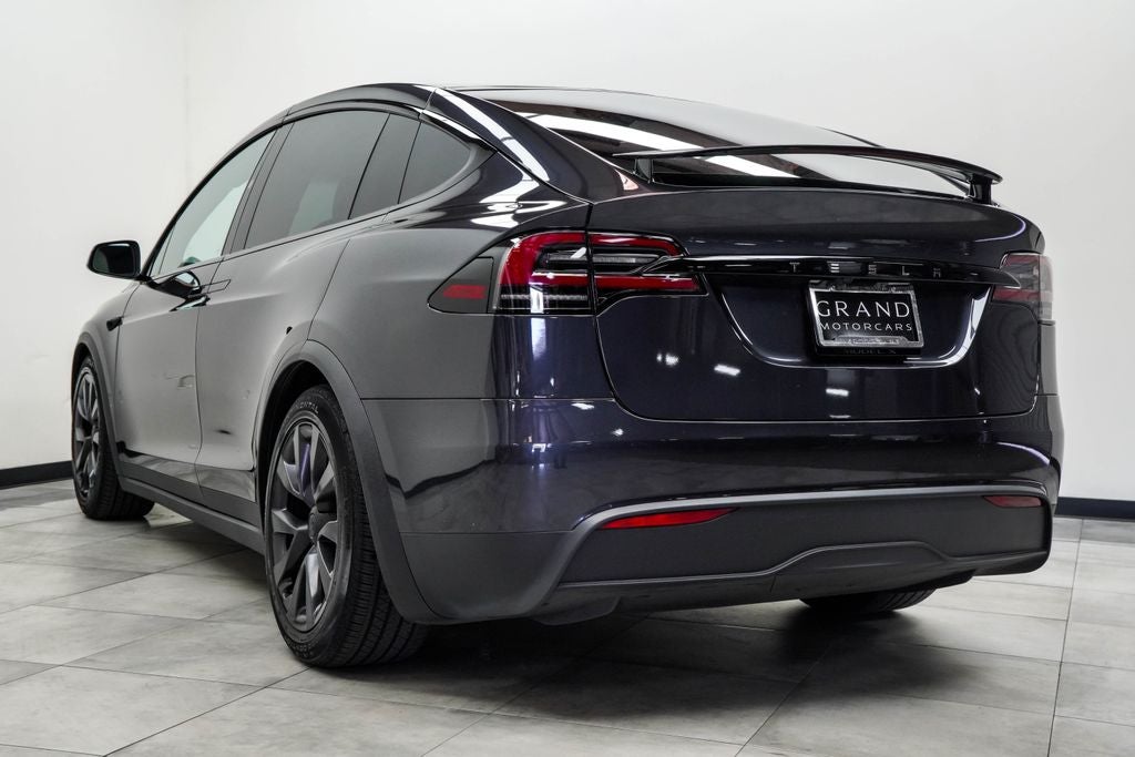 2025 Tesla Model X Base