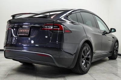 2025 Tesla Model X Base