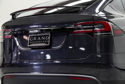 2025 Tesla Model X Base
