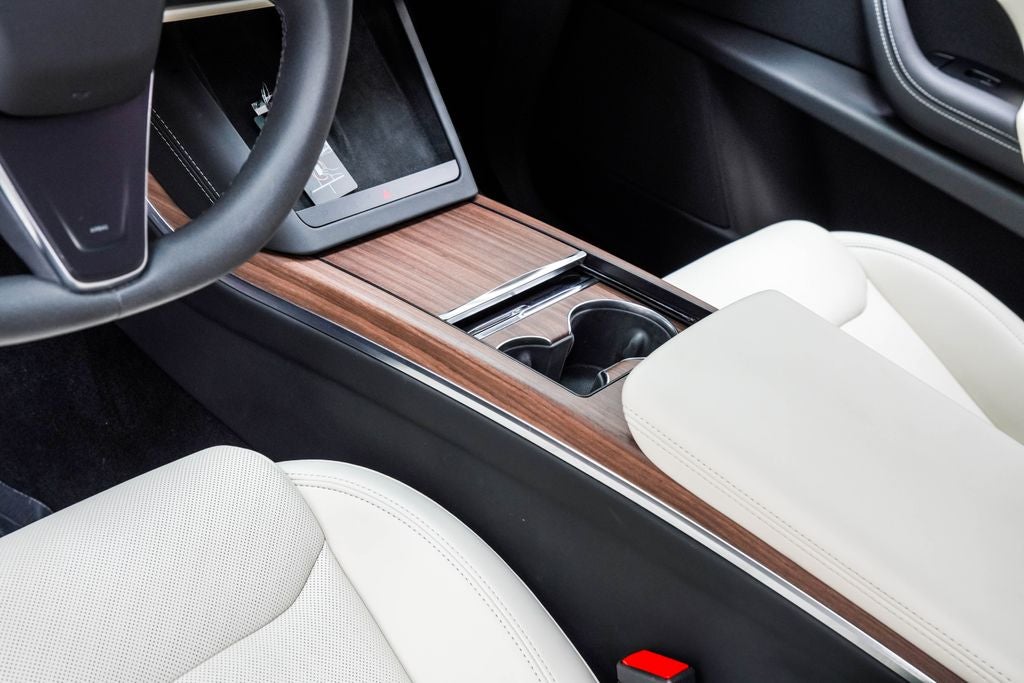 2025 Tesla Model X Base