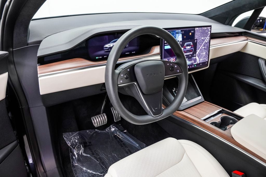 2025 Tesla Model X Base