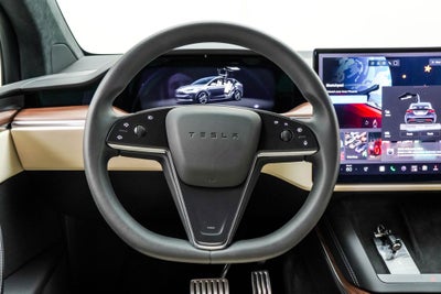 2025 Tesla Model X Base