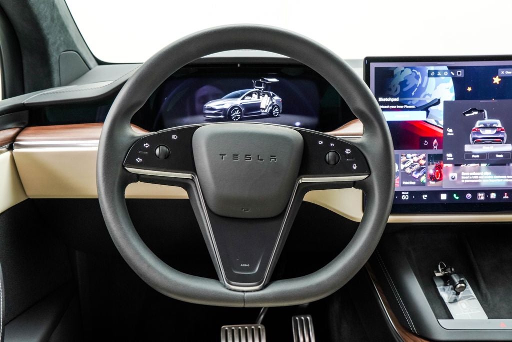 2025 Tesla Model X Base