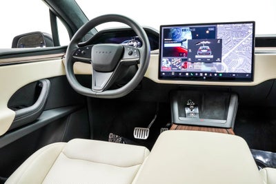 2025 Tesla Model X Base