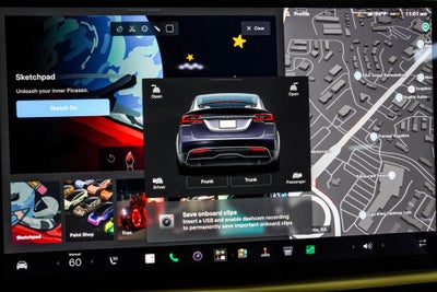 2025 Tesla Model X Base