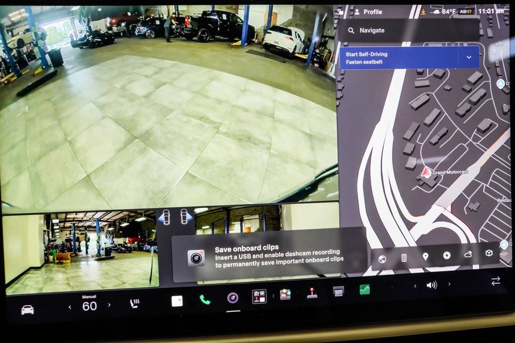 2025 Tesla Model X Base