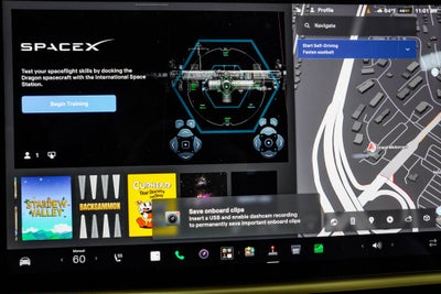 2025 Tesla Model X Base