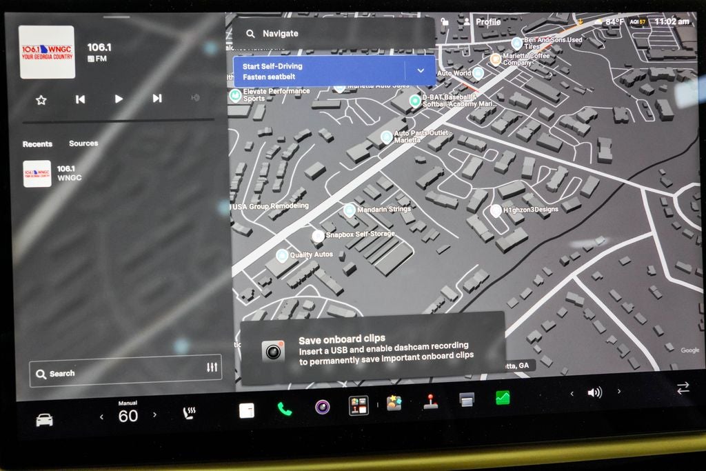 2025 Tesla Model X Base