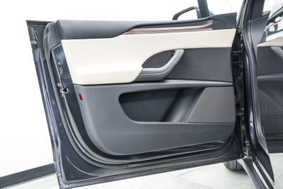 2025 Tesla Model X Base