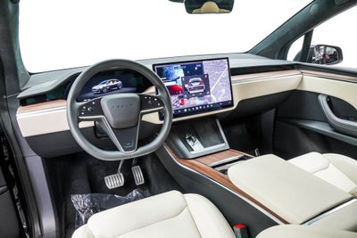 2025 Tesla Model X Base