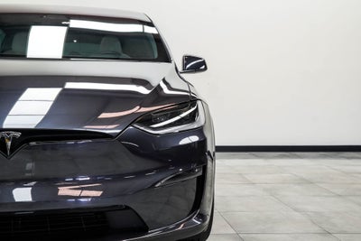 2025 Tesla Model X Base