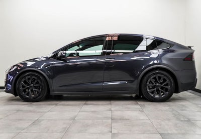 2025 Tesla Model X Base