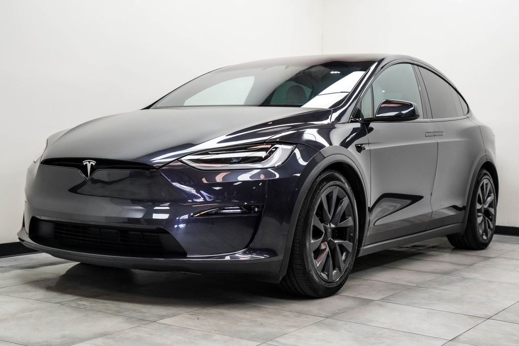2025 Tesla Model X Base
