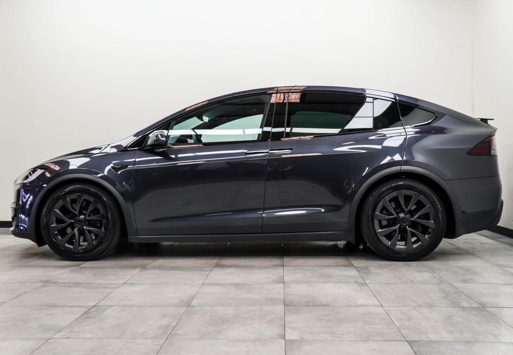 2025 Tesla Model X Base