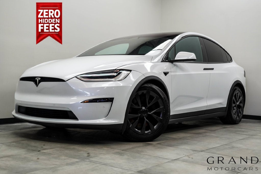 2023 Tesla Model X Base