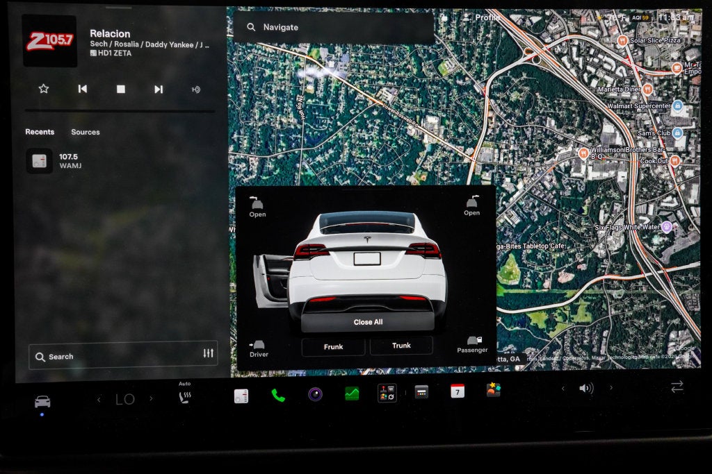 2023 Tesla Model X Base