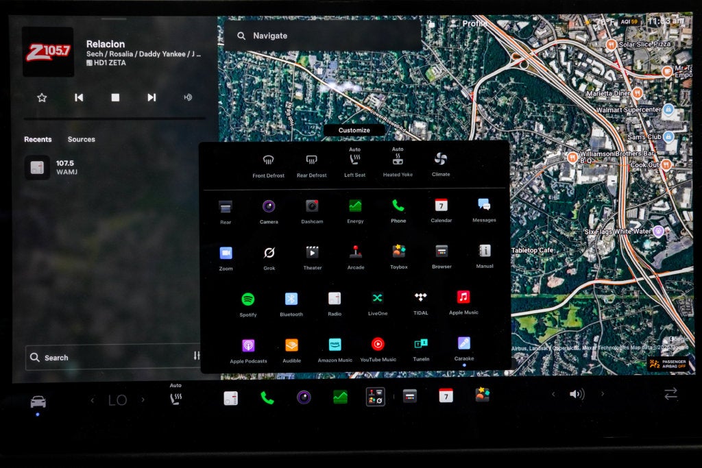 2023 Tesla Model X Base