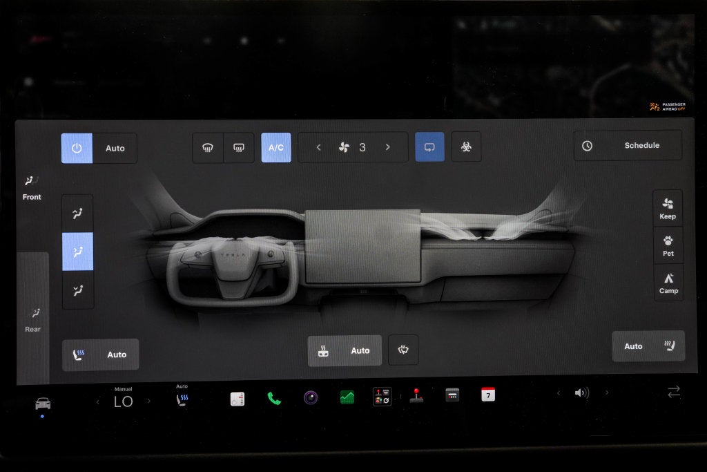2023 Tesla Model X Base
