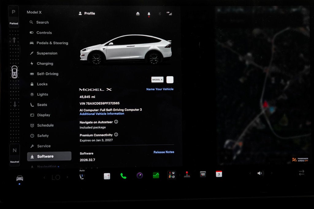 2023 Tesla Model X Base