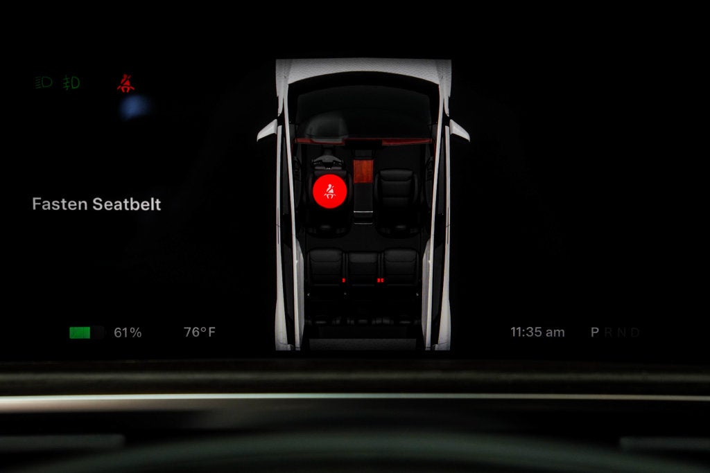 2023 Tesla Model X Base
