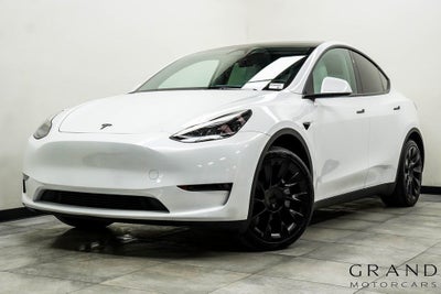 2024 Tesla Model Y Long Range