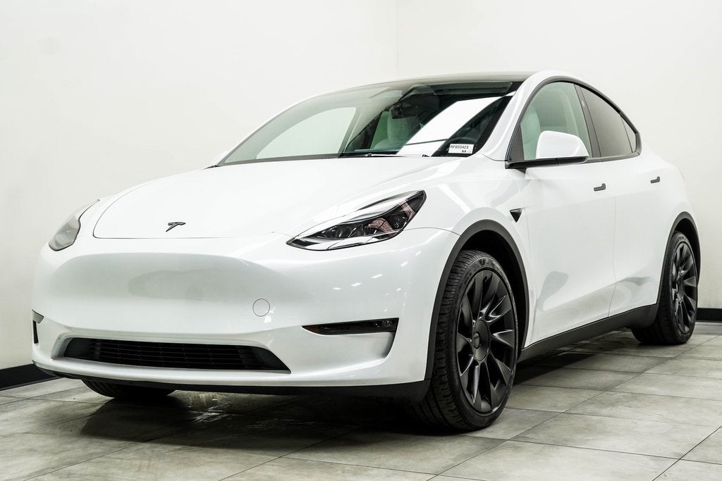 2024 Tesla Model Y Long Range