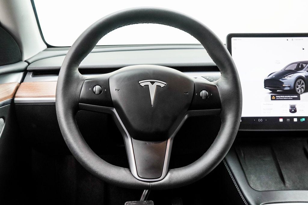 2025 Tesla Model Y Long Range