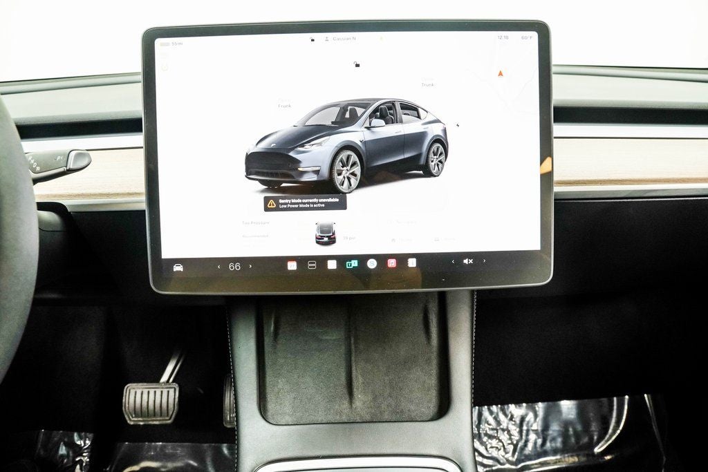 2025 Tesla Model Y Long Range