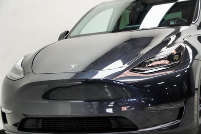 2025 Tesla Model Y Long Range