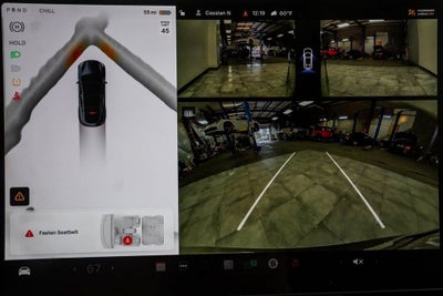 2025 Tesla Model Y Long Range