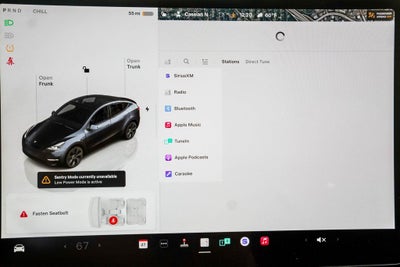 2025 Tesla Model Y Long Range