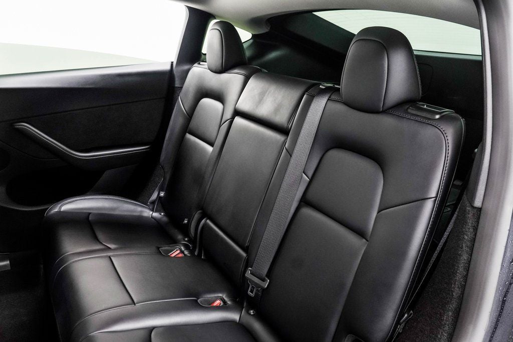 2025 Tesla Model Y Long Range