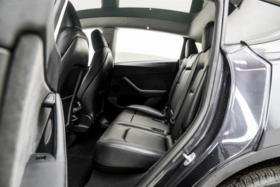 2025 Tesla Model Y Long Range