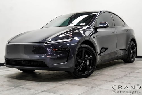 2026 Tesla Model Y Premium