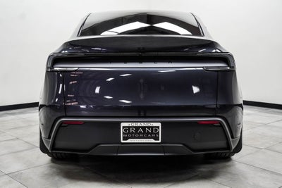 2026 Tesla Model Y Premium