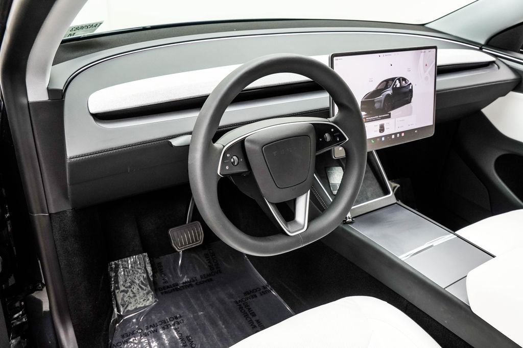 2026 Tesla Model Y Premium