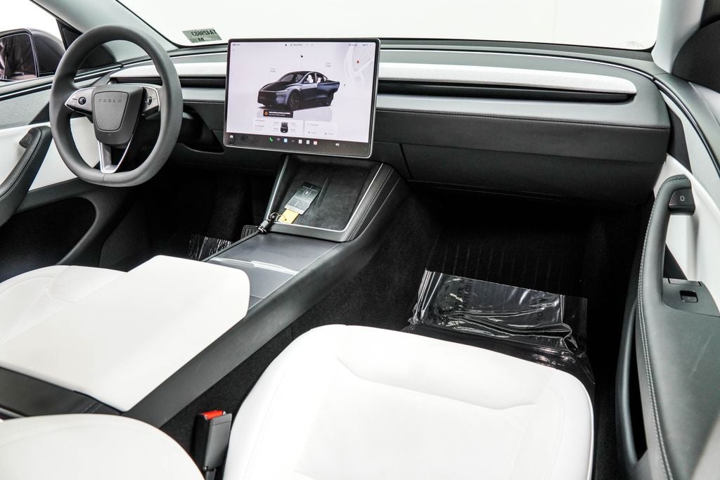 2026 Tesla Model Y Premium