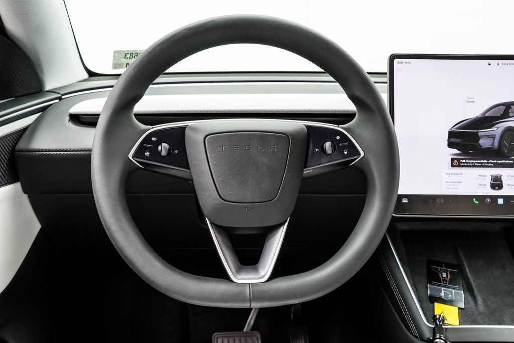 2026 Tesla Model Y Premium