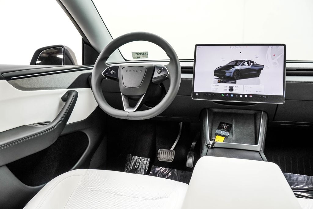 2026 Tesla Model Y Premium